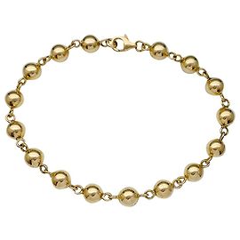 inconnue Pulseira Marselha em ouro amarelo. Outro