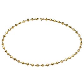 inconnue Collar Marsella en oro amarillo. Otro