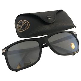 gafas de sol ralph lauren Negro Roja