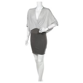 Helmut Lang Dresses Grey