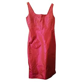 Burberry-Dresses-Pink
