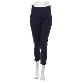 Autre Marque Calça Osman London de algodão azul Azul