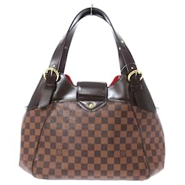 Louis Vuitton-Louis Vuitton Sistina-Brown