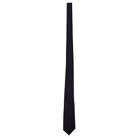 Gravata Berluti Scritto em seda roxa Roxo