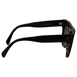Céline-Celine Dark Havana Sunglasses in Black AcetateSunglasses CL 41026/S FU5-Black