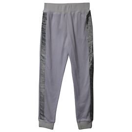 Calça Fendi em Algodão Branco Branco
