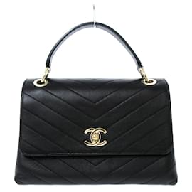 Chanel-Chanel Coco Handle-Black