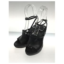 Fendi-Sandals-Black