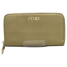 Fendi-Wallets-Golden