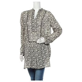 Top Noa Noa en coton multicolore Taille 42 Multicolore