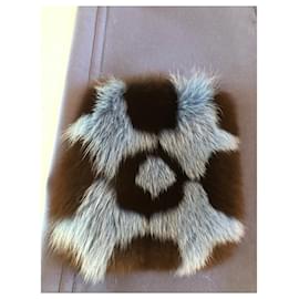 Fendi-FENDI vest-Blue