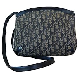 Dior-Handbags-Beige,Navy blue