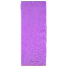 Jacquemus Sciarpa Neve Viola Porpora