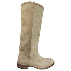 Fiorentini+Baker Fiorentini + Baker Stiefel Schuhgröße 38 Beige