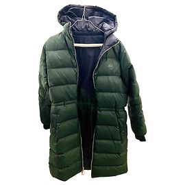 Doudoune réversible Lacoste Vert