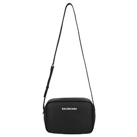 Balenciaga Femme Everyday Medium Camera Bag Noir