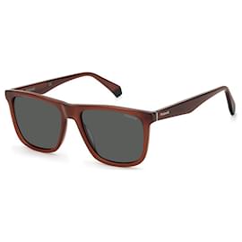 Autre Marque-POLAROID-Brown
