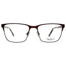 Pepe Jeans-Pepe Jeans-Brown