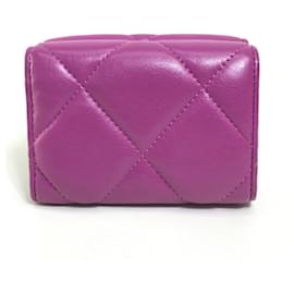 Chanel-Wallets-Pink