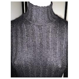 Chanel-Knitwear-Black