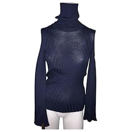 Louis Vuitton-Knitwear-Blue