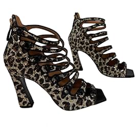 Dsquared2 Heels Black