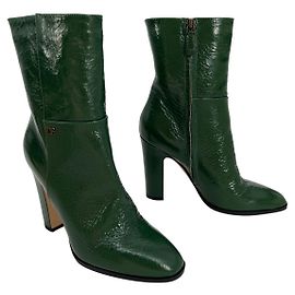 Dsquared2 Stiefeletten Grün