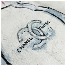 Chanel-Totes-White