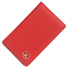 Chanel-Purses, wallets, cases-Red