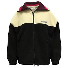 Isabel Marant Veste oversize Malti en molleton de polyester multicolore Multicolore