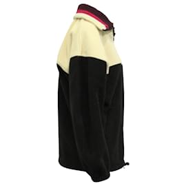 Isabel Marant-Isabel Marant Malti Oversized Jacket  in Multicolor Fleece Polyester-Multiple colors