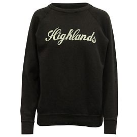 Isabel Marant Étoile Pull Brogan Highlands en Coton Marron Marron