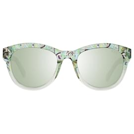 Emilio Pucci-Menta Donna Verde Occhiali da sole EP0053 5241Q 52-20-141 MM-Verde