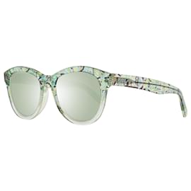 Emilio Pucci-Menta Donna Verde Occhiali da sole EP0053 5241Q 52-20-141 MM-Verde