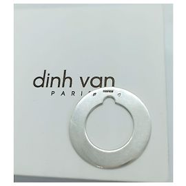 Dinh Van bersaglio Argento