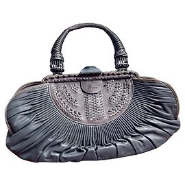 Dior Handtaschen Grau Taupe