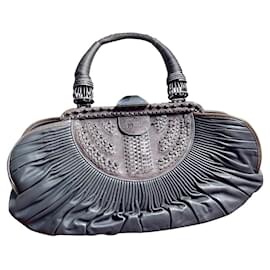 Dior Sacs à main Gris Taupe