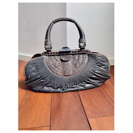 Dior-Handbags-Grey,Taupe