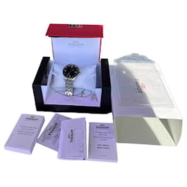 Tissot-Quartz Watches-Silvery