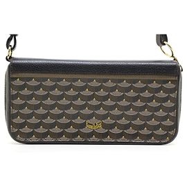 Fauré Le Page FAURELEPAGE Bag Shoulder Wallet Black Black