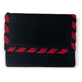 Valentino-Clutch bags-Red