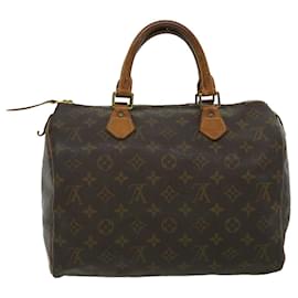 Louis Vuitton-Louis Vuitton-Monogramm schnell 30 Handtasche M.41526 LV Auth Pt3905-Andere