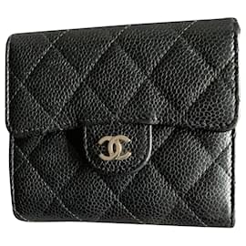 Chanel-Timeless/Classique wallet-Black