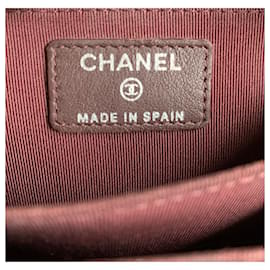 Chanel-Timeless / Classique zippy wallet-Black