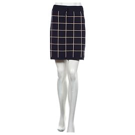 Falda Baum und Pferdgarten Azul Oscuro XL Azul