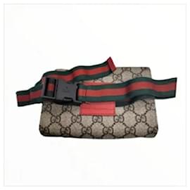 Gucci-gucci (gucci) Rainbow Butterfly Waist Pouch 552526 837 [Asuraku Available_Kanto] [Luxury Brand Selection] Popularity-Brown,Multiple colors