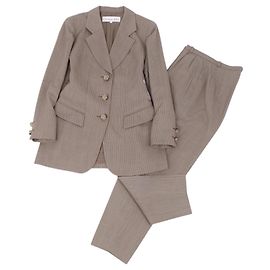 terninho Christian Dior Bege