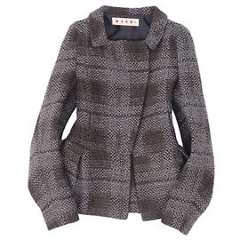 Giacca Marni Beige