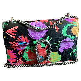 Gucci Dionysos collaboration Ken Scott Multicolore