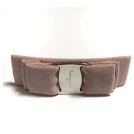 Salvatore Ferragamo-Salvatore Ferragamo Barrette-Rosa